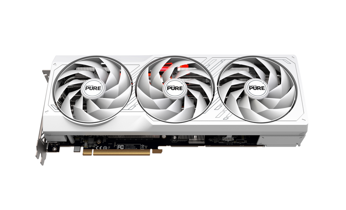 Sapphire PURE AMD Radeon™ RX 7800 XT 16GB – Gaming Art Monopoli
