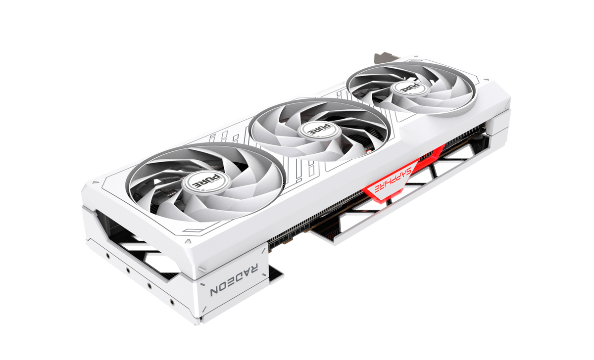 Sapphire PURE AMD Radeon™ RX 7800 XT 16GB – Gaming Art Monopoli
