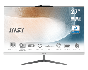 
                  
                    PC All In One MSI MODERN AM272P 12M-401IT
                  
                