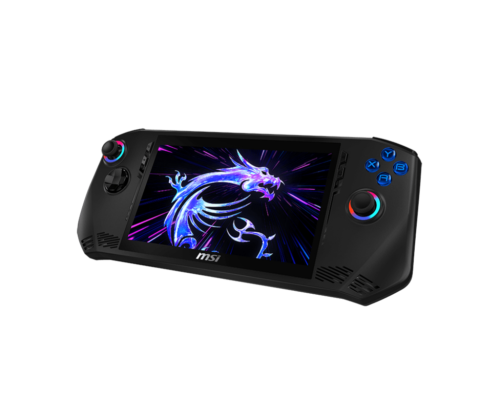 
                  
                    Console Portatile MSI CLAW A1M-243IT INTEL CORE ULTRA 5 135H 16GB SSD 512GB 7″ TOUCH FHD IPS 120Hz WIN 11
                  
                