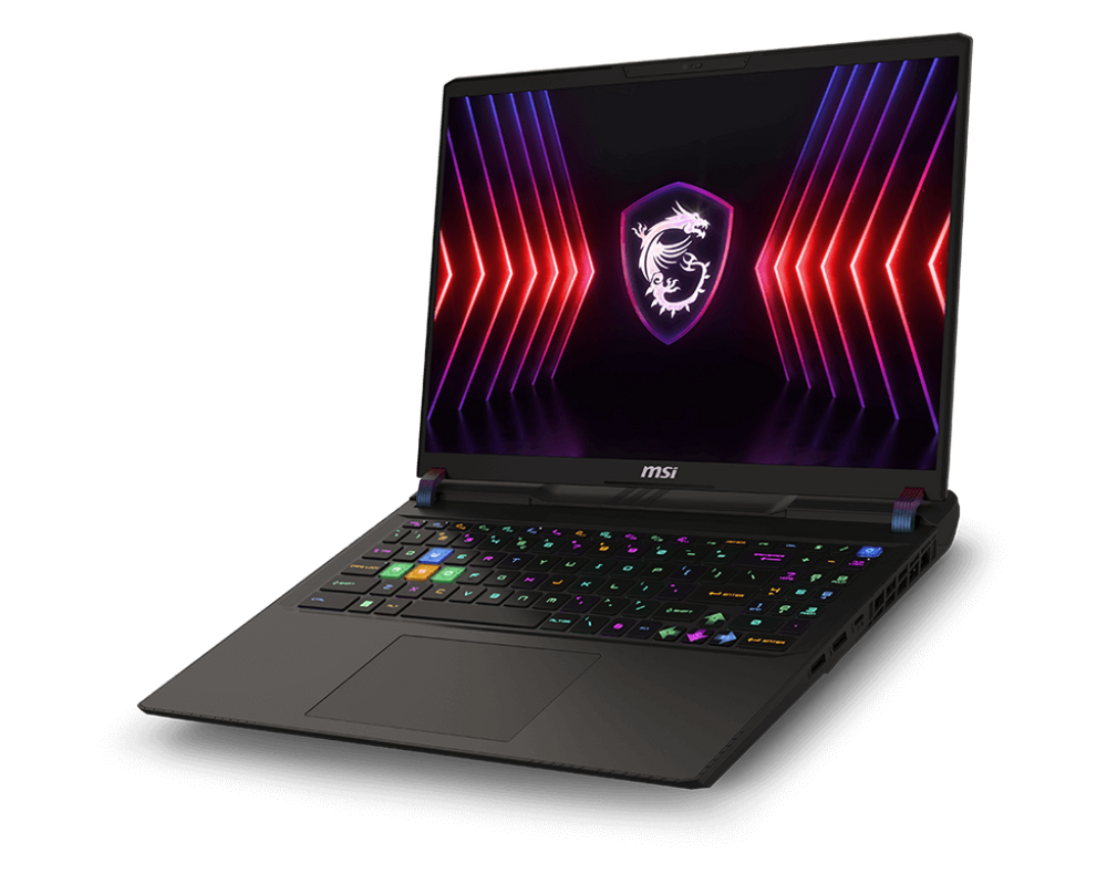 
                  
                    Notebook MSI Vector 17 HX A14VGG-250IT – 17″ QHD+(2560 x 1600) IPS, Intel Core i9-14900HX, DDR5 16GB*2, RTX 4070, 1TB SSD, Windows® 11 Home Advanced
                  
                