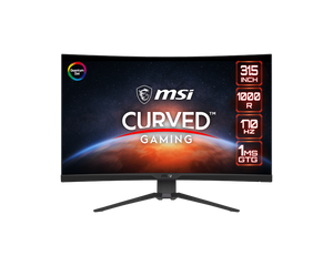 
                  
                    Monitor Desktop MSI MAG 325CQRF QD
                  
                