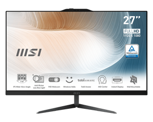 
                  
                    PC All In One MSI MODERN AM272P 12M-458IT
                  
                