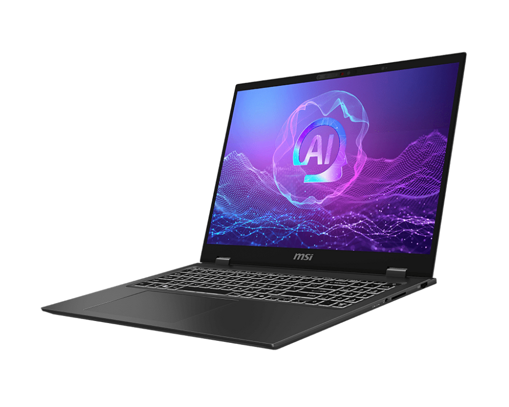 
                  
                    MSI Notebook PrestigePro 16 AI B2HVEG-255IT
                  
                