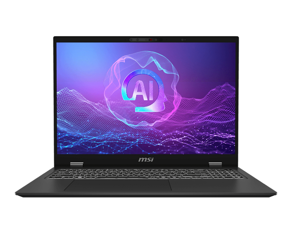 MSI Notebook PrestigePro 16 AI B2HVEG-255IT