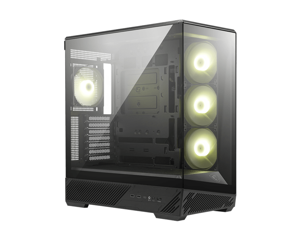 PANO GAMING RIG 9800X3D - 5070Ti POWERD BY MSI – Gaming Art Monopoli