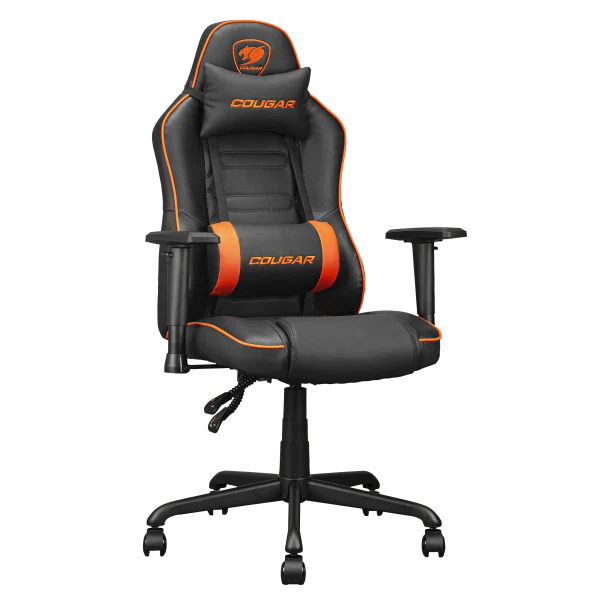 
                  
                    SEDIA GAMING COUGAR FUSION S BLACK/ORANGE
                  
                