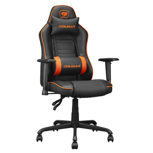 
                  
                    SEDIA GAMING COUGAR FUSION S BLACK/ORANGE
                  
                