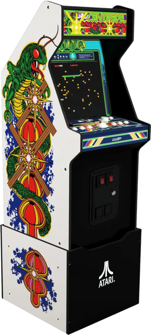 
                  
                    Atari Legacy 14-in-1 Wifi Enabled Arcade Machine CENTIPEDE ASTEROIDS
                  
                