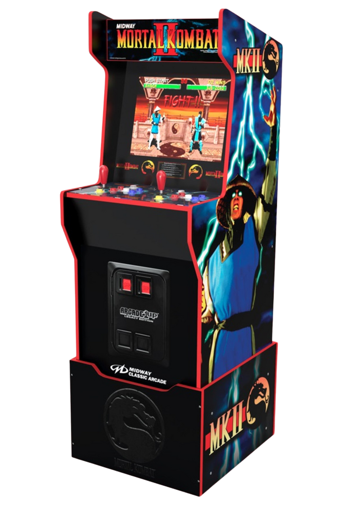 
                  
                    Arcade 1up Midway Legacy
                  
                