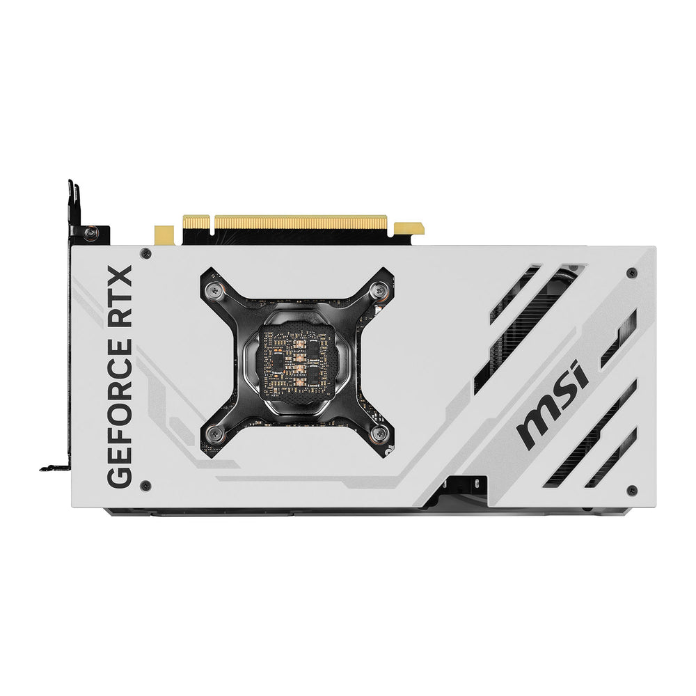 
                  
                    GeForce RTX 4070 SUPER 12G VENTUS 2X WHITE OC
                  
                