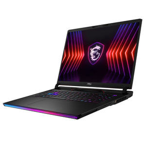 
                  
                    Notebook MSI Raider GE68 HX 14VGG-288IT – 16″QHD+(2560 x 1600) IPS, Intel Core i9-14900HX, DDR5 16GB*2, RTX 4070, 1TB SSD, Windows® 11 Home Advanced
                  
                