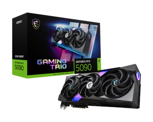 
                  
                    MSI GeForce RTX 5090 GAMING TRIO OC 32GB DLSS4
                  
                