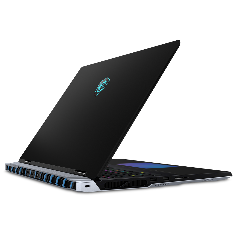 
                  
                    Notebook MSI Titan 18 HX AI A2XWJG-476IT
                  
                