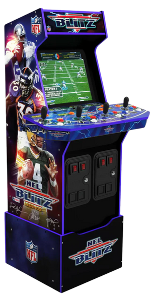 
                  
                    NFL Blitz Arcade Machine
                  
                