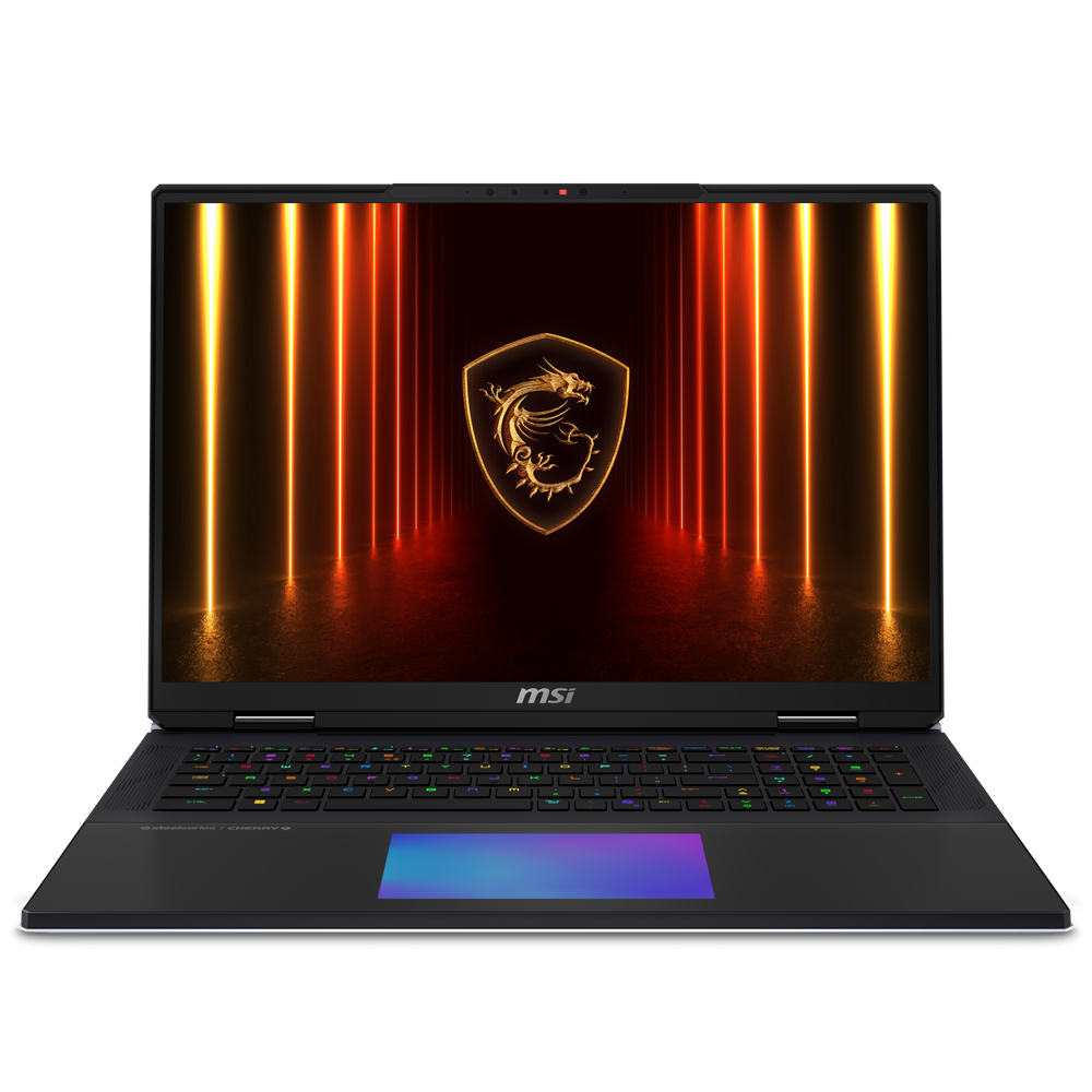 Notebook MSI Titan 18 HX AI A2XWJG-476IT