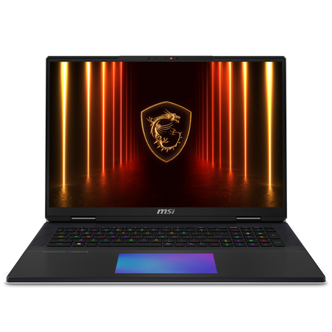 Notebook MSI Titan 18 HX AI A2XWJG-476IT