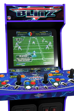 
                  
                    NFL Blitz Arcade Machine
                  
                