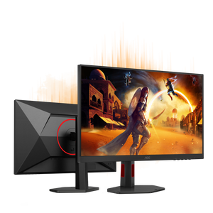 
                  
                    AOC Q27G4ZR Monitor 27" Fast IPS 240Hz QHD 1ms Multimediale Pivot 2*HDMI/DisplayPort
                  
                