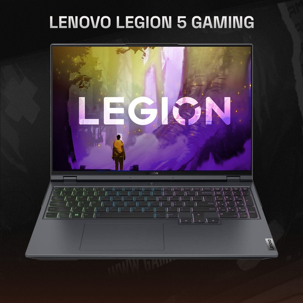 Lenovo Notebook Legion 5 Gaming