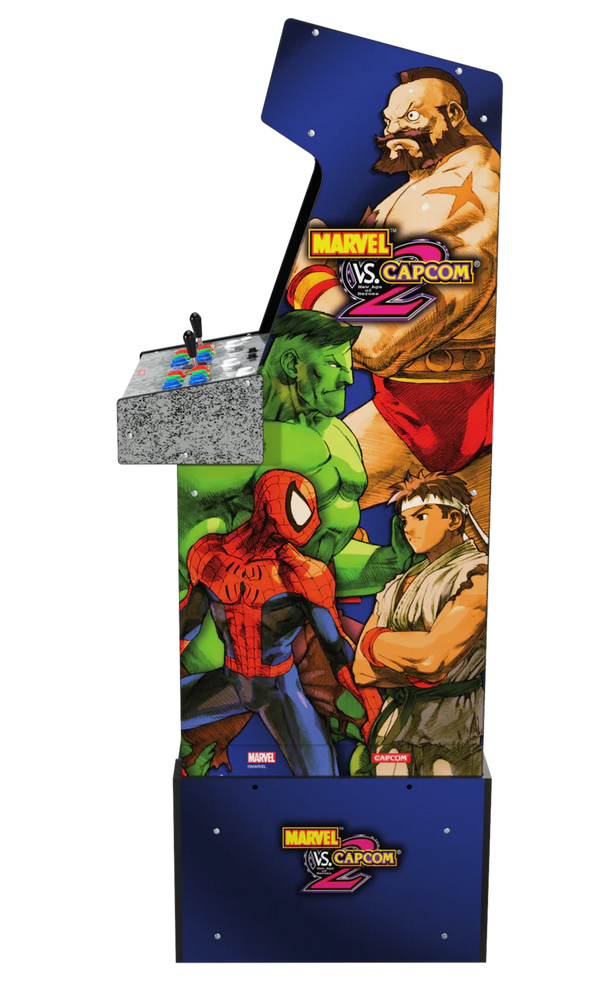 
                  
                    Marvel vs Capcom 2 Arcade Machine
                  
                