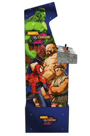 
                  
                    Marvel vs Capcom 2 Arcade Machine
                  
                