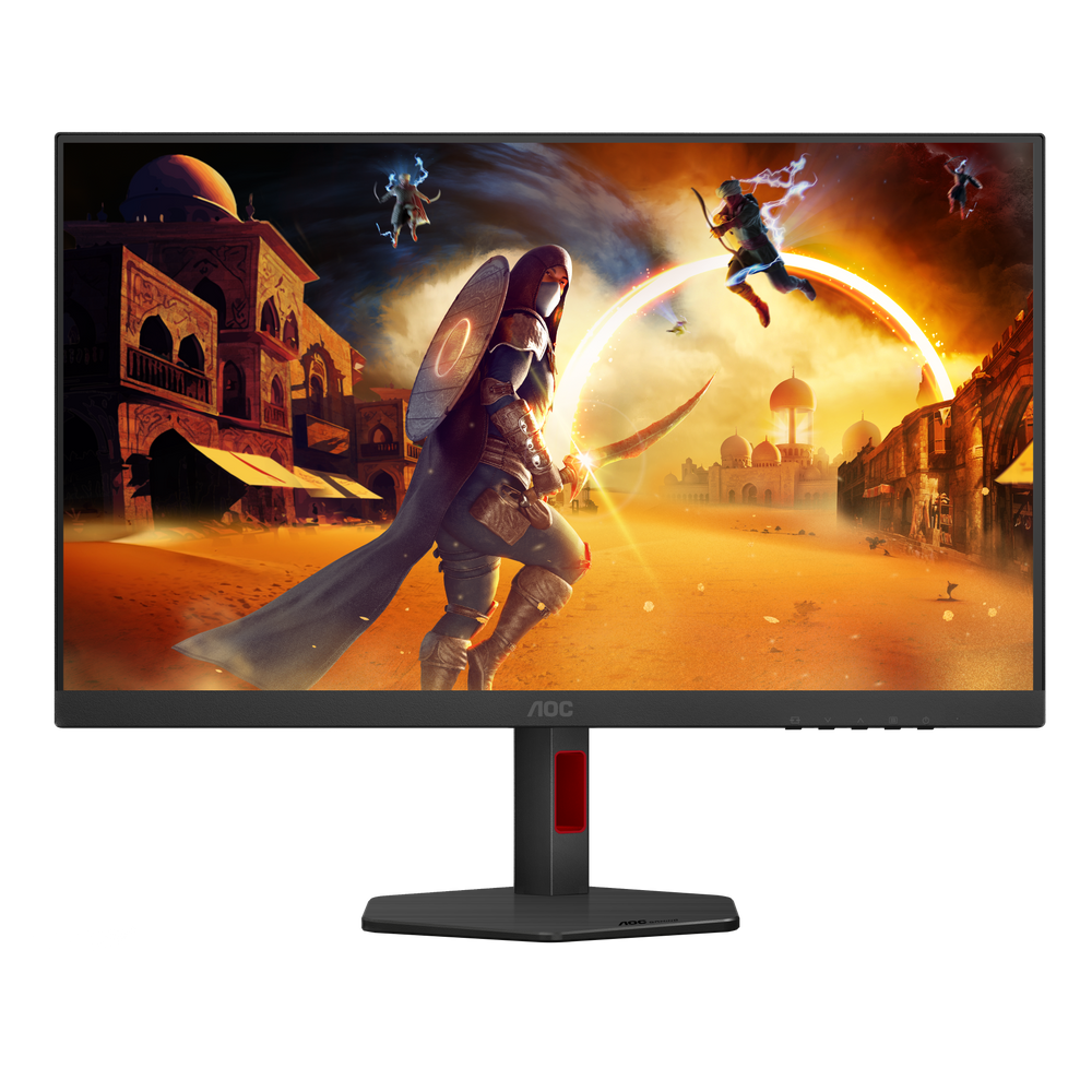 
                  
                    AOC Q27G4ZR Monitor 27" Fast IPS 240Hz QHD 1ms Multimediale Pivot 2*HDMI/DisplayPort
                  
                