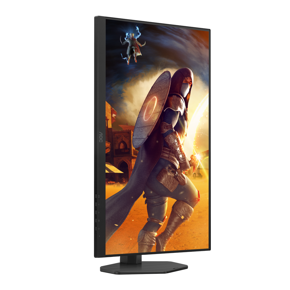 
                  
                    AOC Q27G4ZR Monitor 27" Fast IPS 240Hz QHD 1ms Multimediale Pivot 2*HDMI/DisplayPort
                  
                