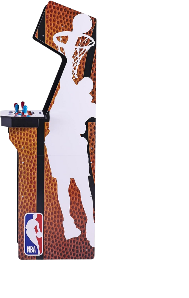 
                  
                    NBA Jam SHAQ XL Arcade Machine
                  
                