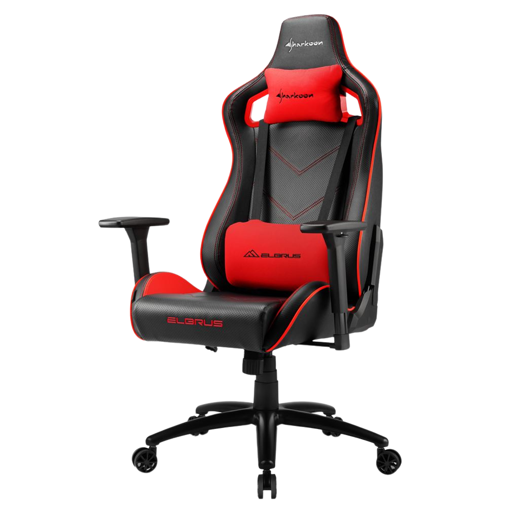 
                  
                    SEDIA GAMING SHARKOON ELBRUS 2 RED/BLACK
                  
                