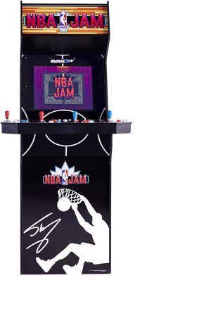 
                  
                    NBA Jam SHAQ XL Arcade Machine
                  
                