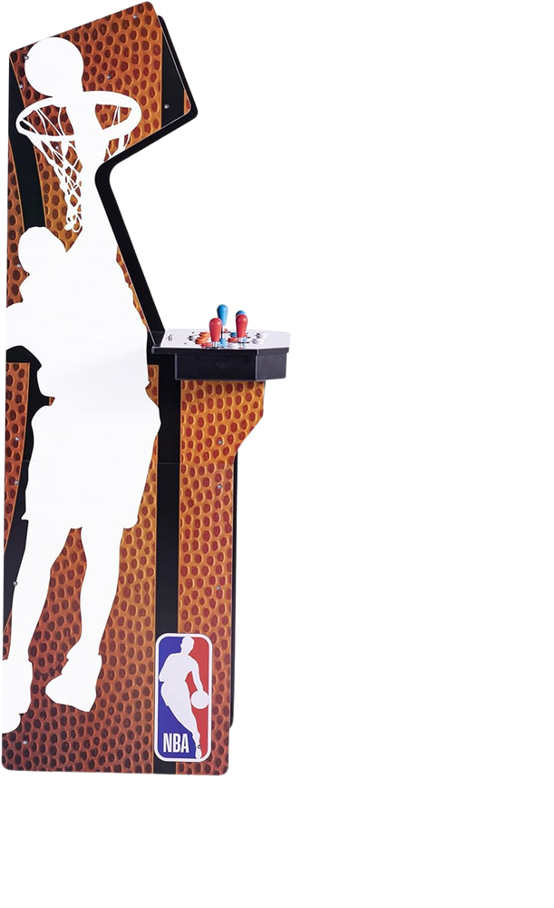 
                  
                    NBA Jam SHAQ XL Arcade Machine
                  
                