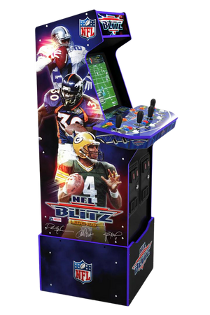 
                  
                    NFL Blitz Arcade Machine
                  
                