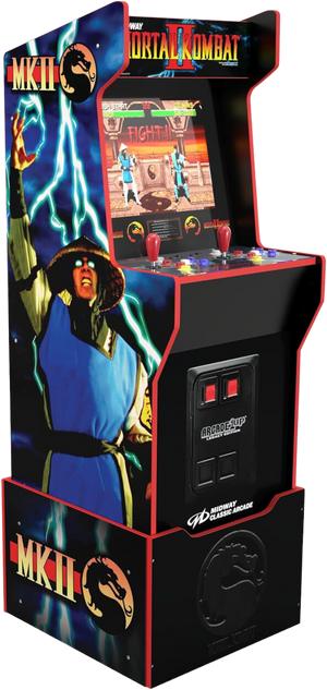 
                  
                    Arcade 1up Midway Legacy
                  
                