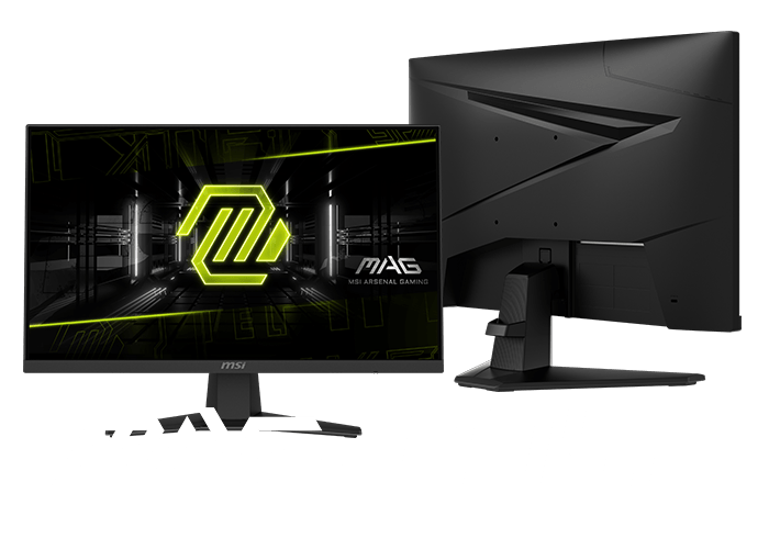 
                  
                    MSI MAG 274F Display Gaming 27'' FHD - Lastra Rapid IPS 1920 x 1080, 200 Hz / 0,5 ms (GtG), HDR Ready, HDMI 2.0b, P 1.2a, Design senza bordi, inclinabile
                  
                