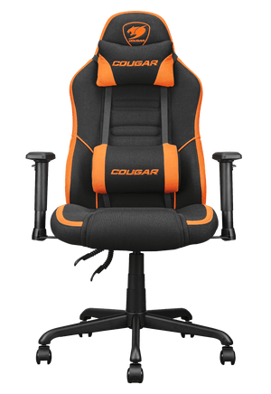 
                  
                    SEDIA GAMING COUGAR FUSION SF BLACK/ORANGE
                  
                