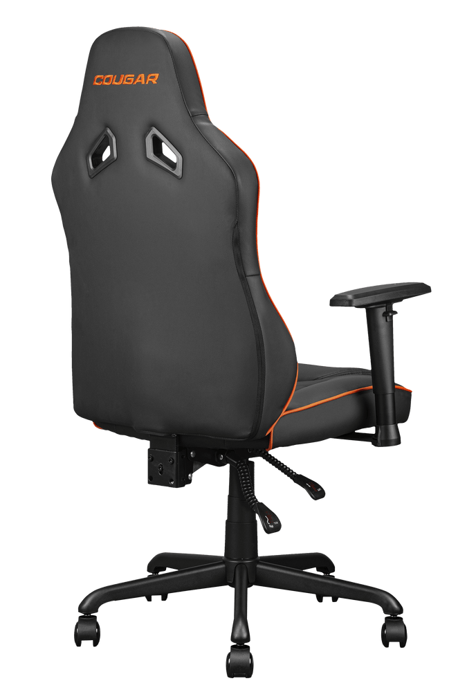 
                  
                    SEDIA GAMING COUGAR FUSION S BLACK/ORANGE
                  
                