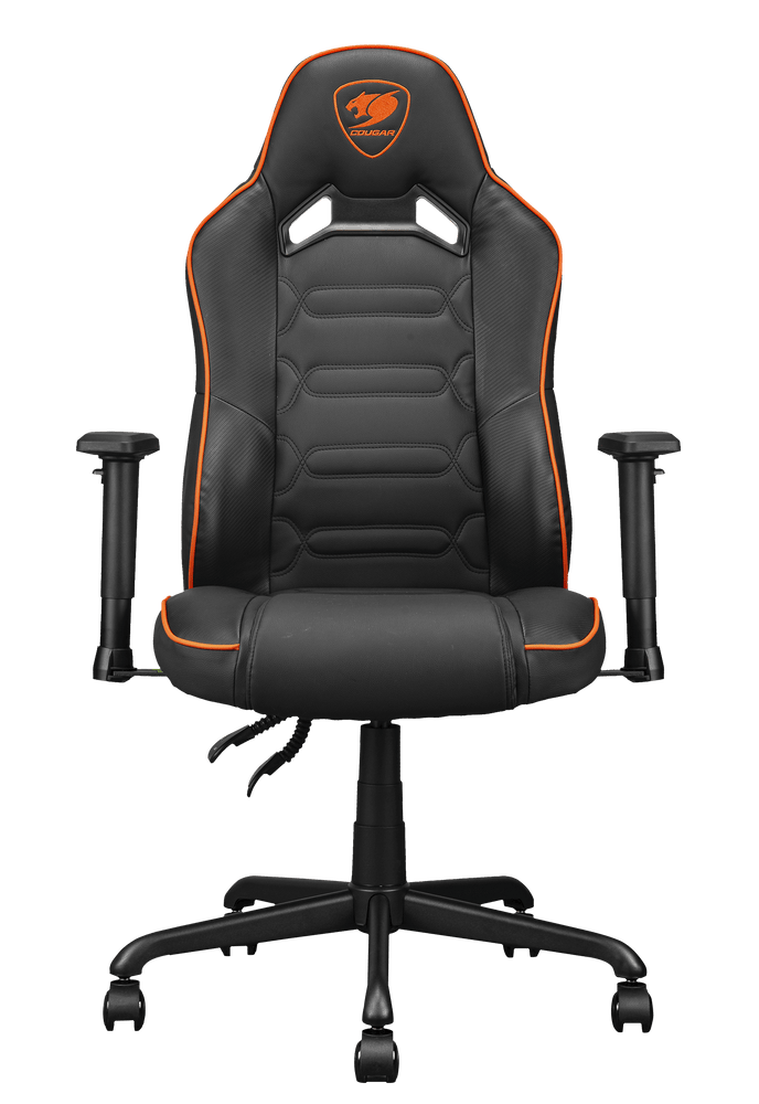 
                  
                    SEDIA GAMING COUGAR FUSION S BLACK/ORANGE
                  
                