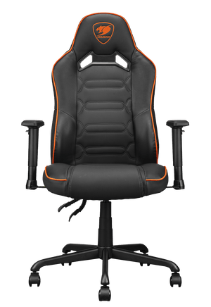 
                  
                    SEDIA GAMING COUGAR FUSION S BLACK/ORANGE
                  
                