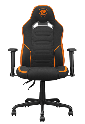 
                  
                    SEDIA GAMING COUGAR FUSION SF BLACK/ORANGE
                  
                