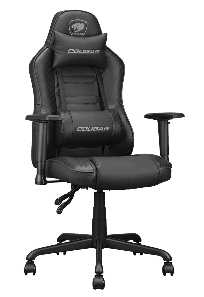
                  
                    SEDIA GAMING COUGAR FUSION S BLACK/ORANGE
                  
                
