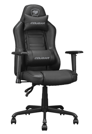 
                  
                    SEDIA GAMING COUGAR FUSION S BLACK/ORANGE
                  
                