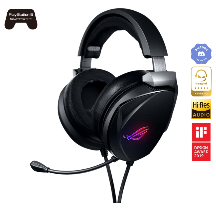 
                  
                    CUFFIE ASUS ROG THETA 7.1
                  
                