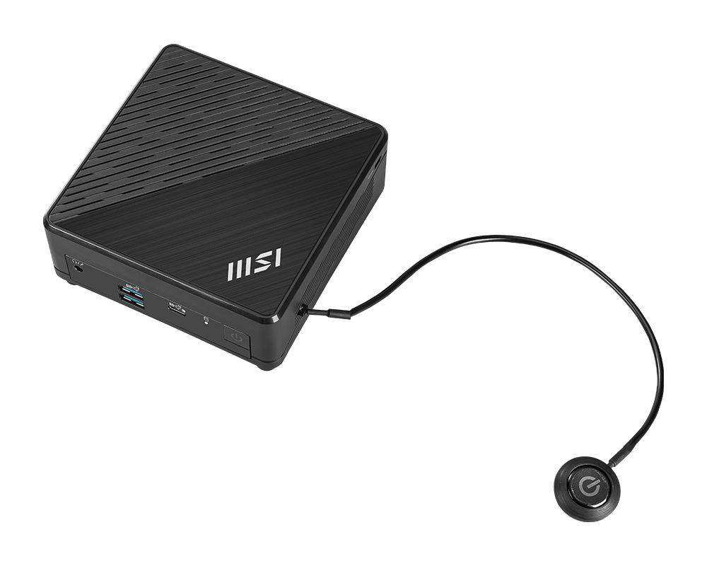 
                  
                    PC Desktop MSI Cubi N ADL-002BEU
                  
                