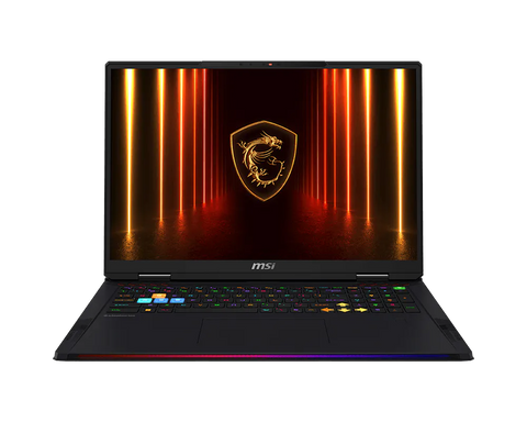 Notebook MSI Raider 18 HX AI A2XWIG-229IT