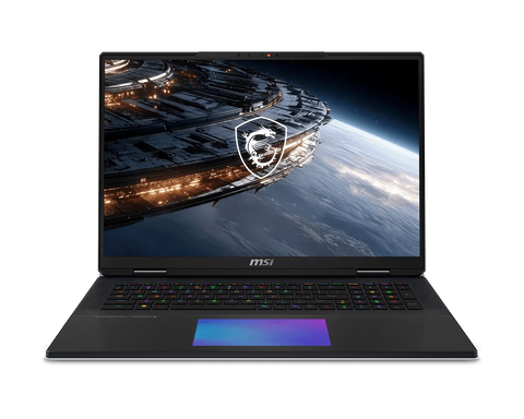 Notebook MSI Titan 18 HX A2WJ-1079IT