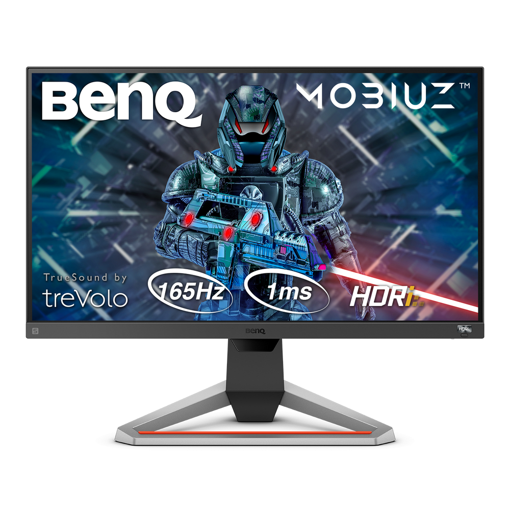 Monitor Gaming MOBIUZ EX2710S - 27” - 165 Hz - 1ms