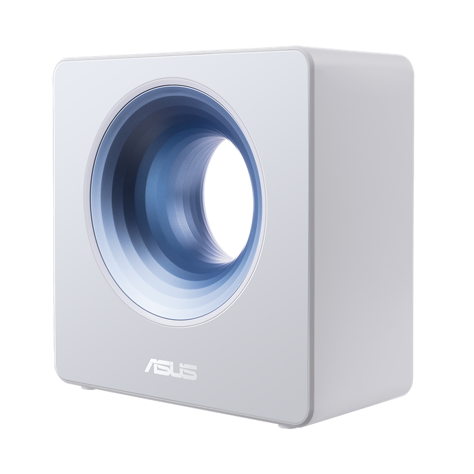 
                  
                    ASUS Networking Blue Cave Dual Band WiFi Router
                  
                